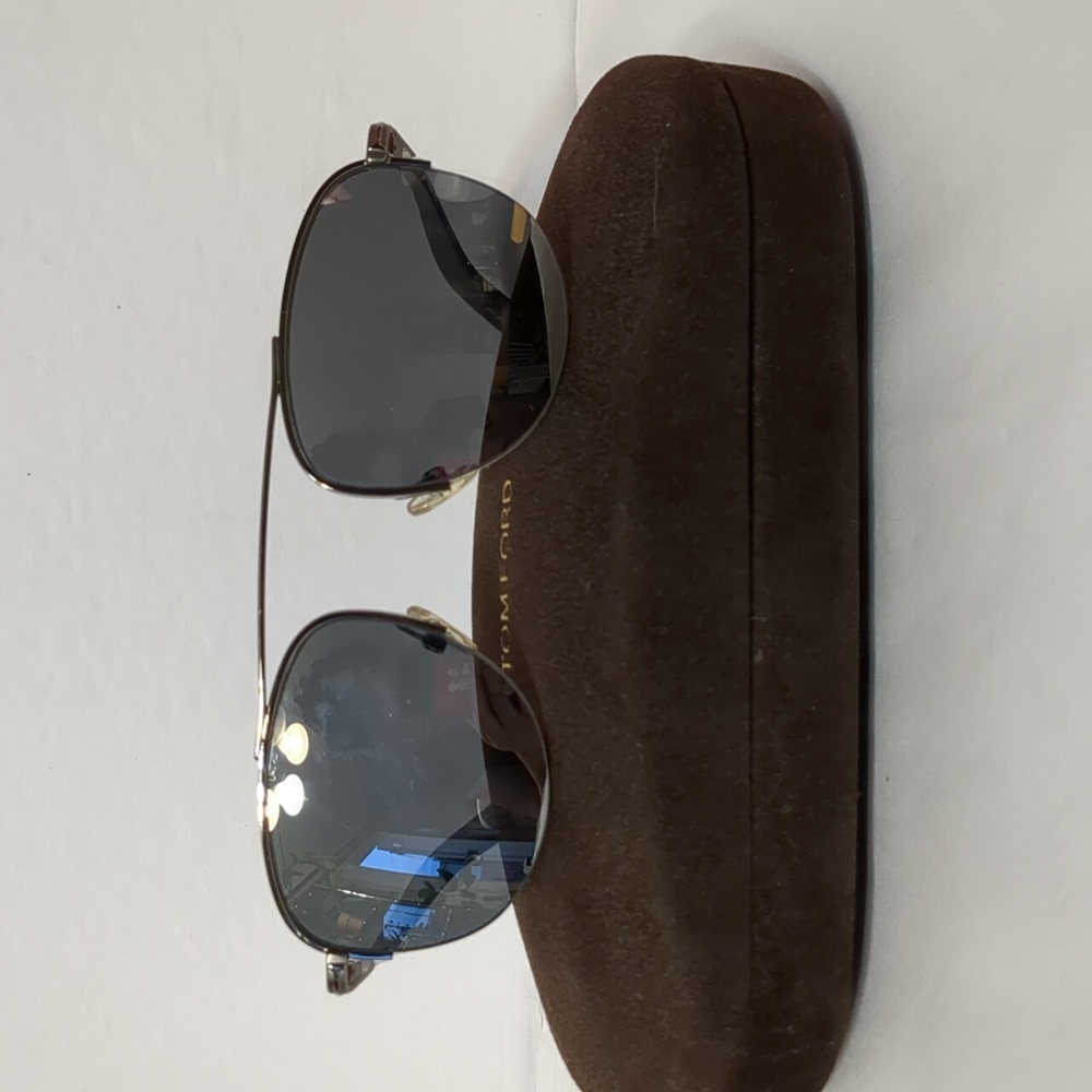 Tom Ford Aviator Sunglasses